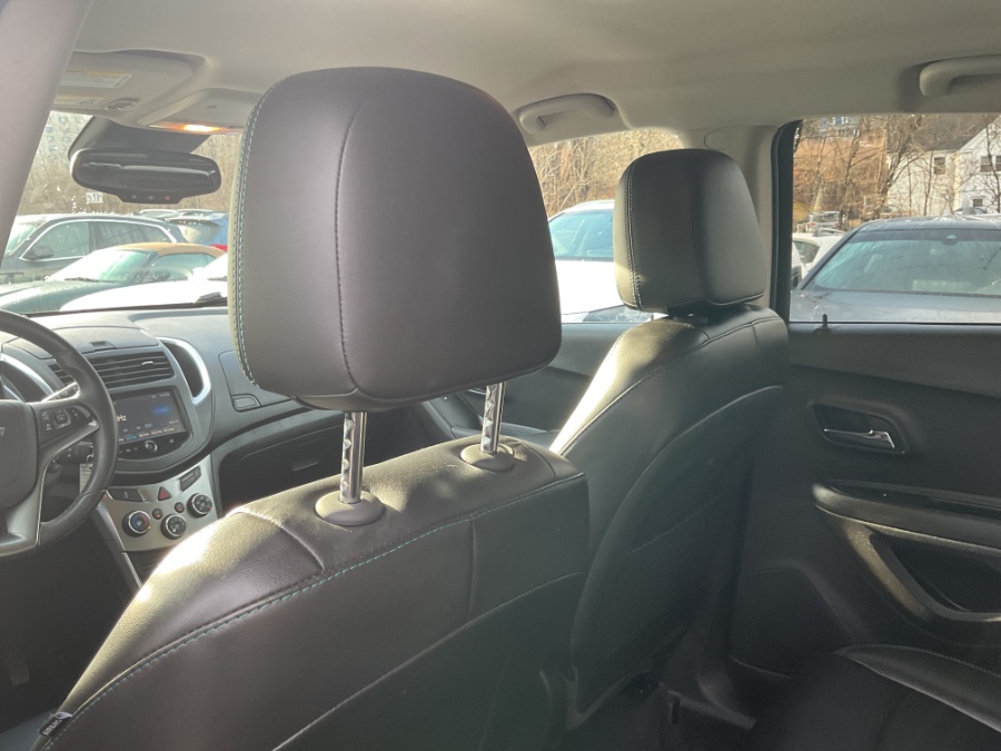 2016 Chevrolet Trax AWD 4dr LTZ, available for sale in Waterbury, Connecticut | Jim Juliani Motors. Waterbury, Connecticut 2016 Chevrolet Trax AWD 4dr LTZ, available for sale in Waterbury, Connecticut | Jim Juliani Motors. Waterbury, Connecticut