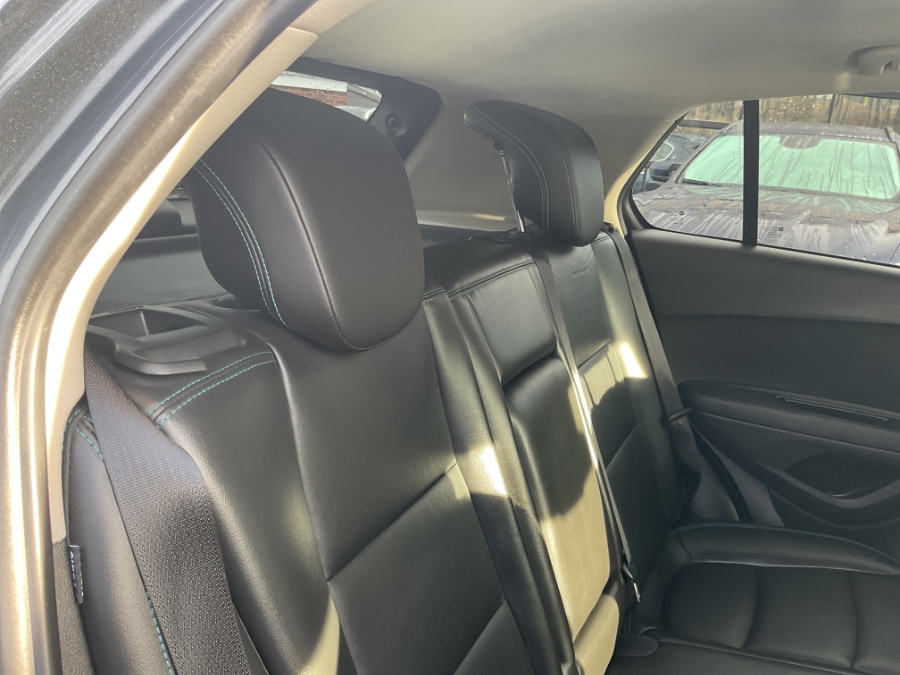 2016 Chevrolet Trax AWD 4dr LTZ, available for sale in Waterbury, Connecticut | Jim Juliani Motors. Waterbury, Connecticut 2016 Chevrolet Trax AWD 4dr LTZ, available for sale in Waterbury, Connecticut | Jim Juliani Motors. Waterbury, Connecticut