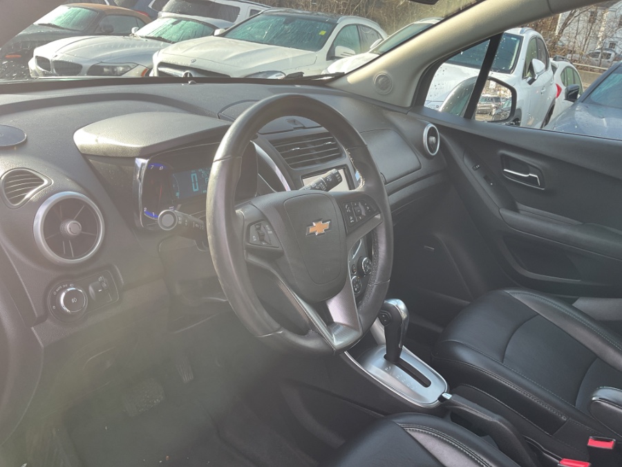 2016 Chevrolet Trax AWD 4dr LTZ, available for sale in Waterbury, Connecticut | Jim Juliani Motors. Waterbury, Connecticut 2016 Chevrolet Trax AWD 4dr LTZ, available for sale in Waterbury, Connecticut | Jim Juliani Motors. Waterbury, Connecticut