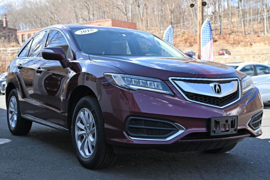 2018 Acura RDX AWD, available for sale in Waterbury, Connecticut | Highline Car Connection. Waterbury, Connecticut 2018 Acura RDX AWD, available for sale in Waterbury, Connecticut | Highline Car Connection. Waterbury, Connecticut