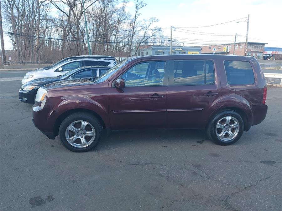 2014 Honda Pilot 4dr EX-L, available for sale in West Hartford, Connecticut | Chadrad Motors llc. West Hartford, Connecticut 2014 Honda Pilot 4dr EX-L, available for sale in West Hartford, Connecticut | Chadrad Motors llc. West Hartford, Connecticut