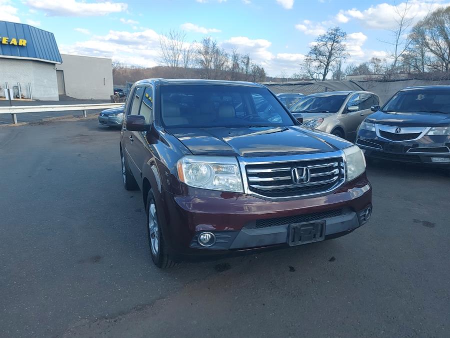 2014 Honda Pilot 4dr EX-L, available for sale in West Hartford, Connecticut | Chadrad Motors llc. West Hartford, Connecticut 2014 Honda Pilot 4dr EX-L, available for sale in West Hartford, Connecticut | Chadrad Motors llc. West Hartford, Connecticut