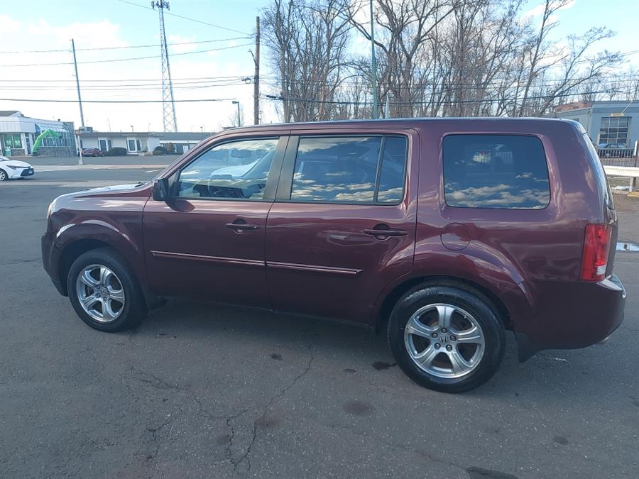 2014 Honda Pilot 4dr EX-L, available for sale in West Hartford, Connecticut | Chadrad Motors llc. West Hartford, Connecticut 2014 Honda Pilot 4dr EX-L, available for sale in West Hartford, Connecticut | Chadrad Motors llc. West Hartford, Connecticut