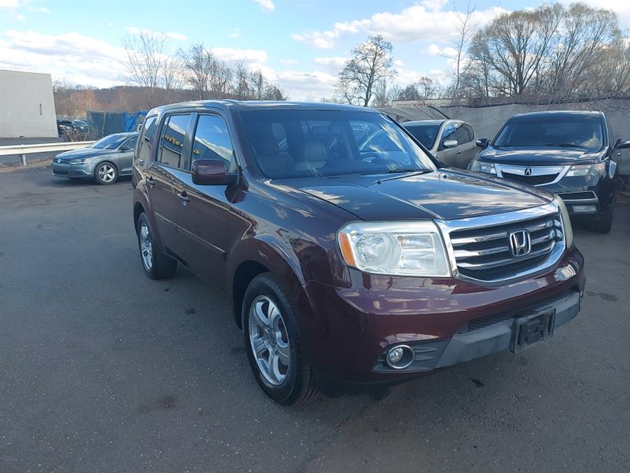 2014 Honda Pilot 4dr EX-L, available for sale in West Hartford, Connecticut | Chadrad Motors llc. West Hartford, Connecticut 2014 Honda Pilot 4dr EX-L, available for sale in West Hartford, Connecticut | Chadrad Motors llc. West Hartford, Connecticut