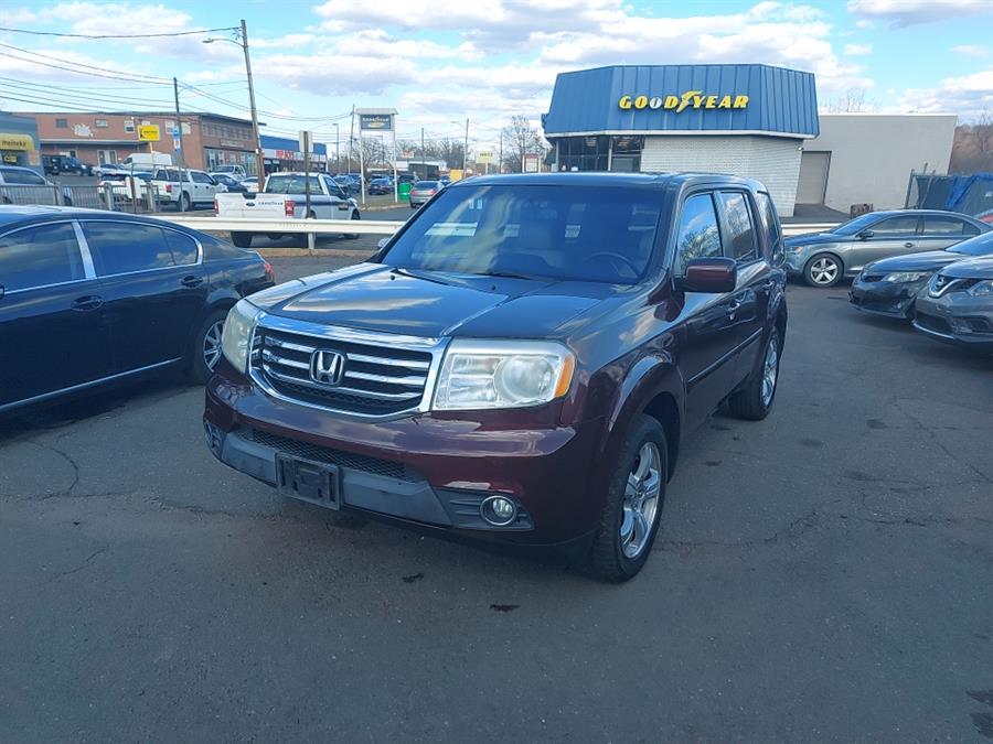 2014 Honda Pilot 4dr EX-L, available for sale in West Hartford, Connecticut | Chadrad Motors llc. West Hartford, Connecticut 2014 Honda Pilot 4dr EX-L, available for sale in West Hartford, Connecticut | Chadrad Motors llc. West Hartford, Connecticut