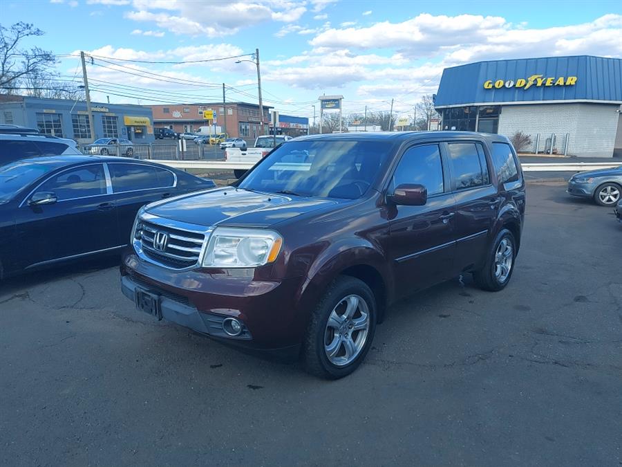 2014 Honda Pilot 4dr EX-L, available for sale in West Hartford, Connecticut | Chadrad Motors llc. West Hartford, Connecticut 2014 Honda Pilot 4dr EX-L, available for sale in West Hartford, Connecticut | Chadrad Motors llc. West Hartford, Connecticut