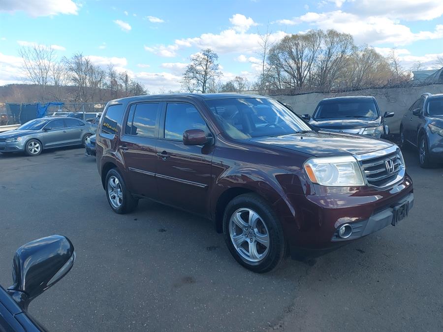 2014 Honda Pilot 4dr EX-L, available for sale in West Hartford, Connecticut | Chadrad Motors llc. West Hartford, Connecticut 2014 Honda Pilot 4dr EX-L, available for sale in West Hartford, Connecticut | Chadrad Motors llc. West Hartford, Connecticut