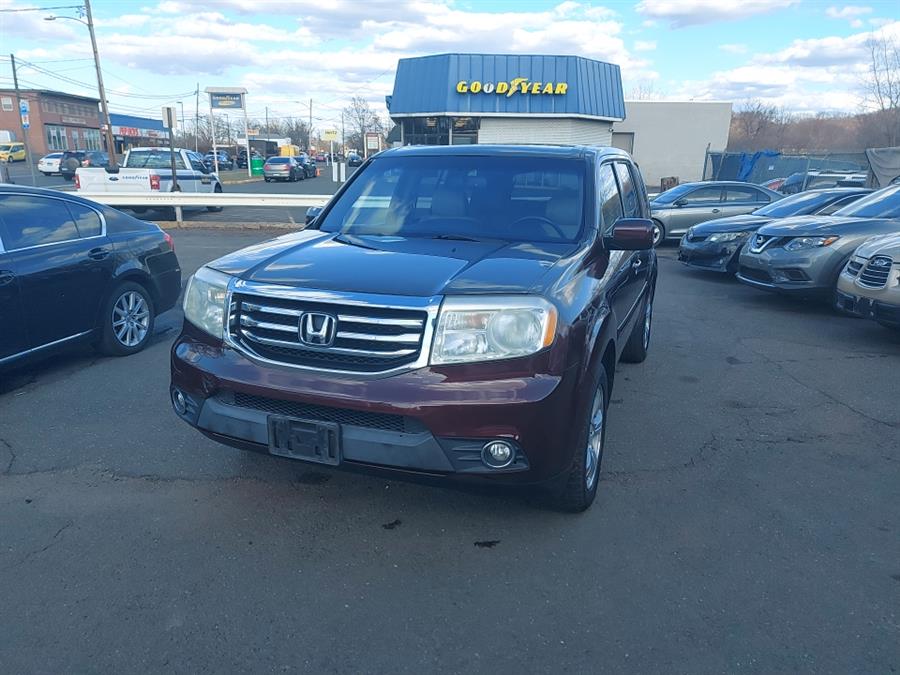 2014 Honda Pilot 4dr EX-L, available for sale in West Hartford, Connecticut | Chadrad Motors llc. West Hartford, Connecticut 2014 Honda Pilot 4dr EX-L, available for sale in West Hartford, Connecticut | Chadrad Motors llc. West Hartford, Connecticut