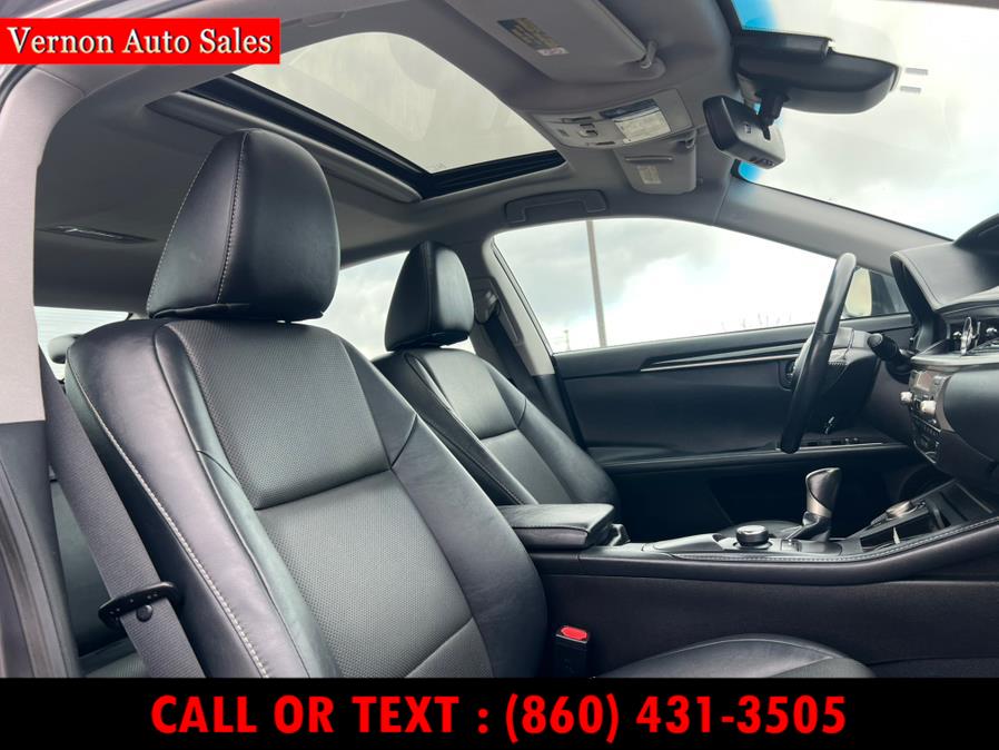 2018 Lexus ES ES 350 FWD, available for sale in Manchester, Connecticut | Vernon Auto Sale & Service. Manchester, Connecticut 2018 Lexus ES ES 350 FWD, available for sale in Manchester, Connecticut | Vernon Auto Sale & Service. Manchester, Connecticut