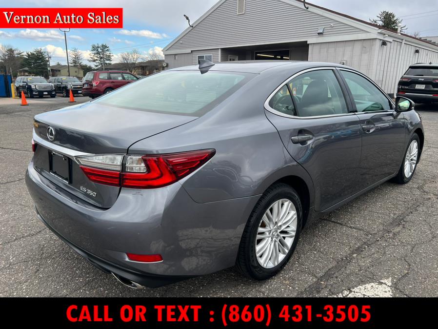 2018 Lexus ES ES 350 FWD, available for sale in Manchester, Connecticut | Vernon Auto Sale & Service. Manchester, Connecticut 2018 Lexus ES ES 350 FWD, available for sale in Manchester, Connecticut | Vernon Auto Sale & Service. Manchester, Connecticut