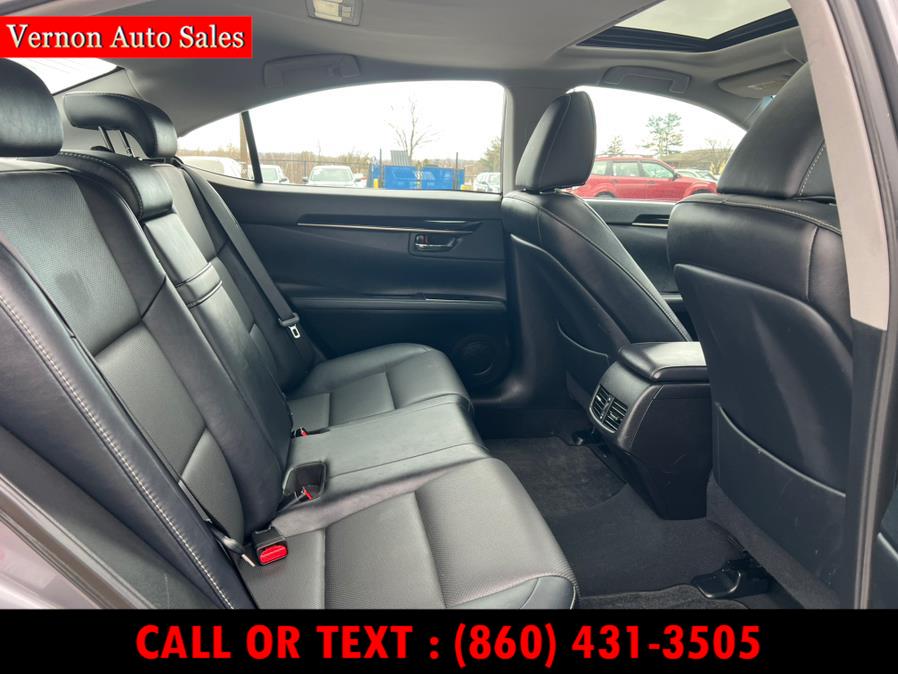 2018 Lexus ES ES 350 FWD, available for sale in Manchester, Connecticut | Vernon Auto Sale & Service. Manchester, Connecticut 2018 Lexus ES ES 350 FWD, available for sale in Manchester, Connecticut | Vernon Auto Sale & Service. Manchester, Connecticut