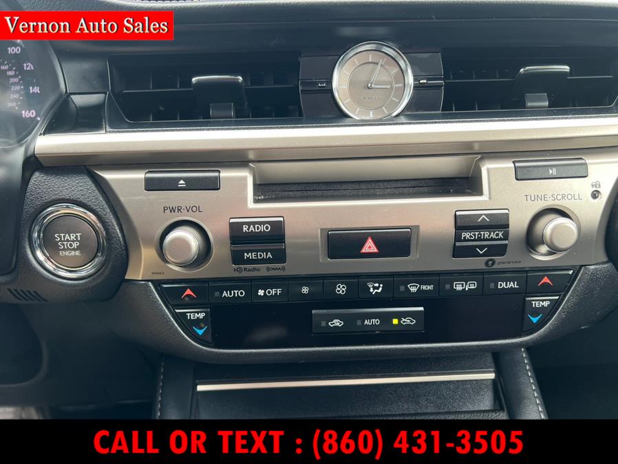 2018 Lexus ES ES 350 FWD, available for sale in Manchester, Connecticut | Vernon Auto Sale & Service. Manchester, Connecticut 2018 Lexus ES ES 350 FWD, available for sale in Manchester, Connecticut | Vernon Auto Sale & Service. Manchester, Connecticut