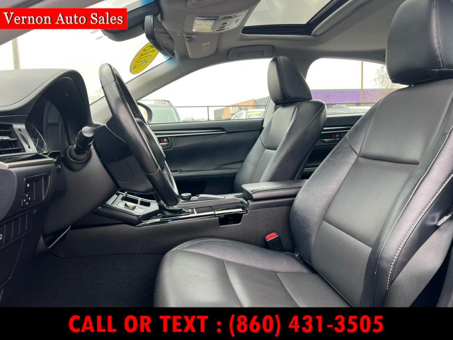 2018 Lexus ES ES 350 FWD, available for sale in Manchester, Connecticut | Vernon Auto Sale & Service. Manchester, Connecticut 2018 Lexus ES ES 350 FWD, available for sale in Manchester, Connecticut | Vernon Auto Sale & Service. Manchester, Connecticut