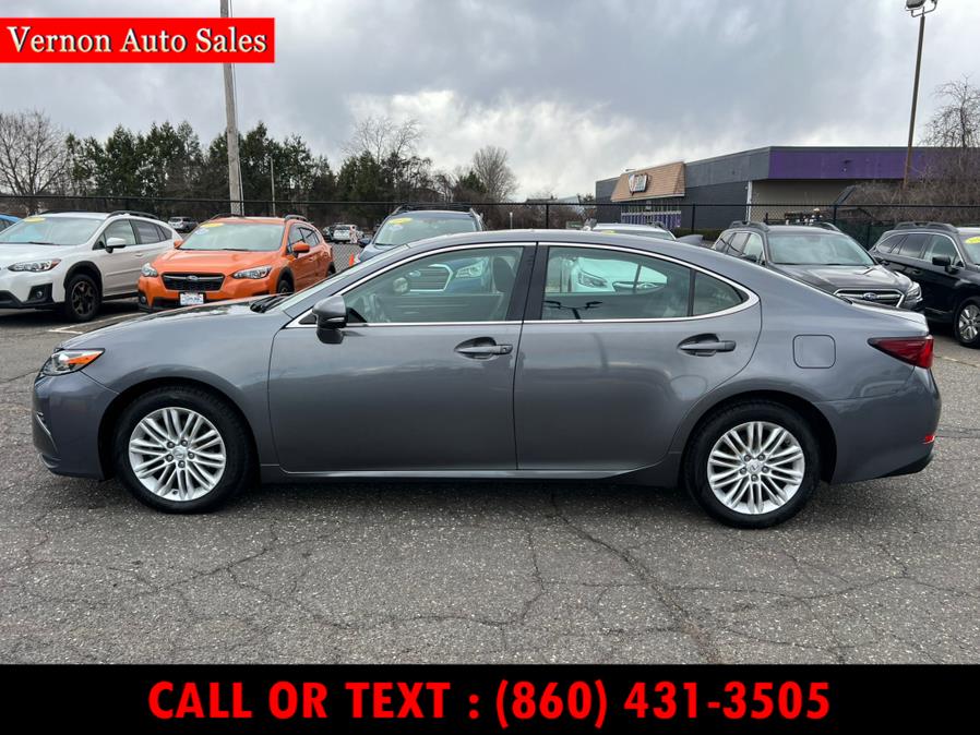 2018 Lexus ES ES 350 FWD, available for sale in Manchester, Connecticut | Vernon Auto Sale & Service. Manchester, Connecticut 2018 Lexus ES ES 350 FWD, available for sale in Manchester, Connecticut | Vernon Auto Sale & Service. Manchester, Connecticut
