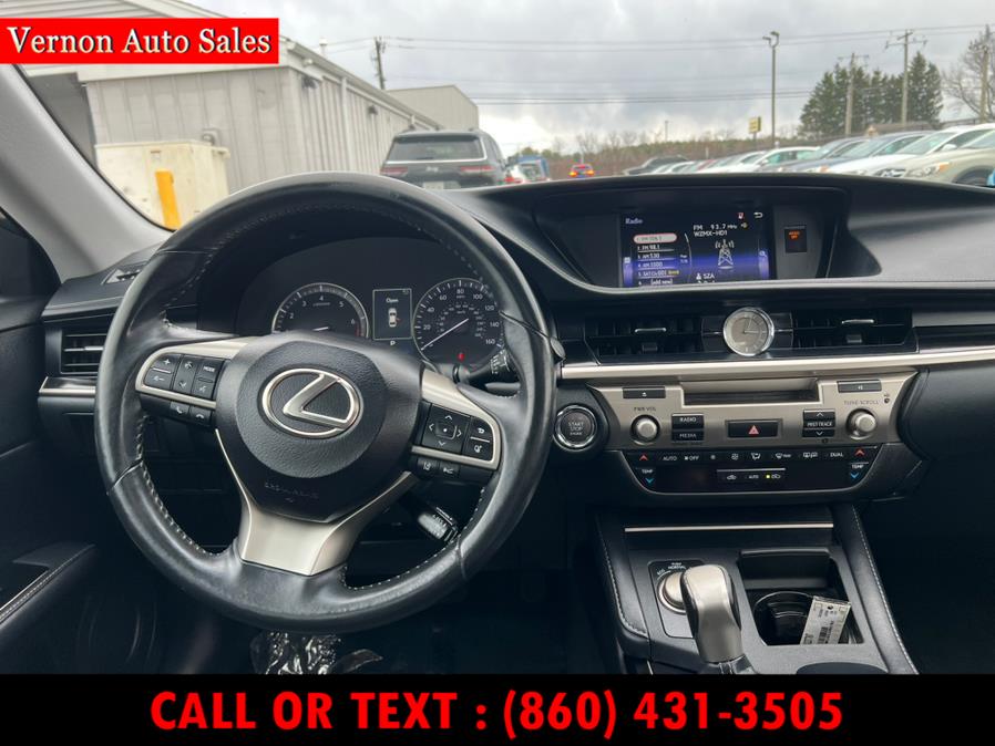 2018 Lexus ES ES 350 FWD, available for sale in Manchester, Connecticut | Vernon Auto Sale & Service. Manchester, Connecticut 2018 Lexus ES ES 350 FWD, available for sale in Manchester, Connecticut | Vernon Auto Sale & Service. Manchester, Connecticut
