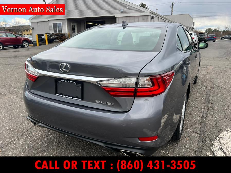 2018 Lexus ES ES 350 FWD, available for sale in Manchester, Connecticut | Vernon Auto Sale & Service. Manchester, Connecticut 2018 Lexus ES ES 350 FWD, available for sale in Manchester, Connecticut | Vernon Auto Sale & Service. Manchester, Connecticut