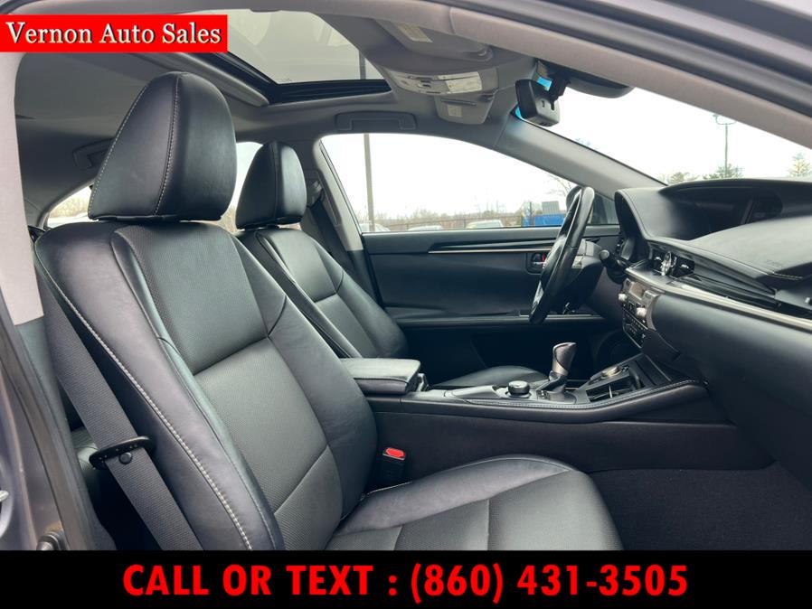 2018 Lexus ES ES 350 FWD, available for sale in Manchester, Connecticut | Vernon Auto Sale & Service. Manchester, Connecticut 2018 Lexus ES ES 350 FWD, available for sale in Manchester, Connecticut | Vernon Auto Sale & Service. Manchester, Connecticut