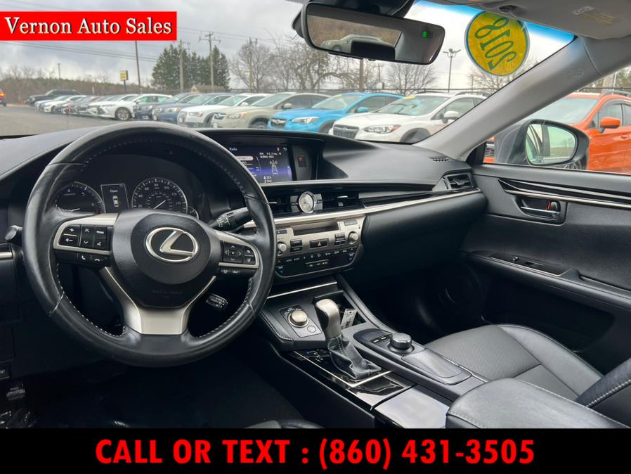 2018 Lexus ES ES 350 FWD, available for sale in Manchester, Connecticut | Vernon Auto Sale & Service. Manchester, Connecticut 2018 Lexus ES ES 350 FWD, available for sale in Manchester, Connecticut | Vernon Auto Sale & Service. Manchester, Connecticut