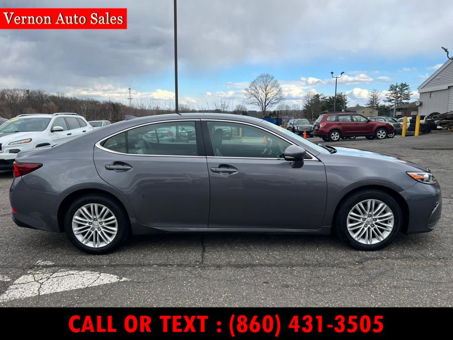2018 Lexus ES ES 350 FWD, available for sale in Manchester, Connecticut | Vernon Auto Sale & Service. Manchester, Connecticut 2018 Lexus ES ES 350 FWD, available for sale in Manchester, Connecticut | Vernon Auto Sale & Service. Manchester, Connecticut