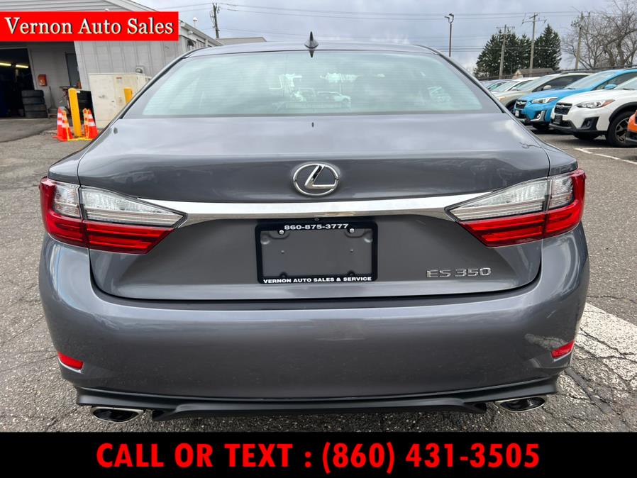 2018 Lexus ES ES 350 FWD, available for sale in Manchester, Connecticut | Vernon Auto Sale & Service. Manchester, Connecticut 2018 Lexus ES ES 350 FWD, available for sale in Manchester, Connecticut | Vernon Auto Sale & Service. Manchester, Connecticut