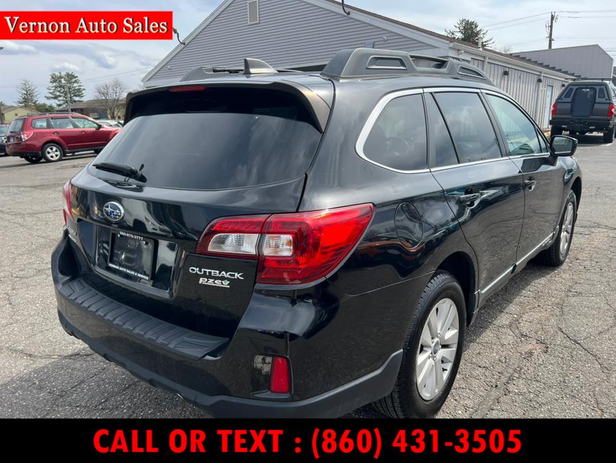 2017 Subaru Outback 2.5i Premium, available for sale in Manchester, Connecticut | Vernon Auto Sale & Service. Manchester, Connecticut 2017 Subaru Outback 2.5i Premium, available for sale in Manchester, Connecticut | Vernon Auto Sale & Service. Manchester, Connecticut