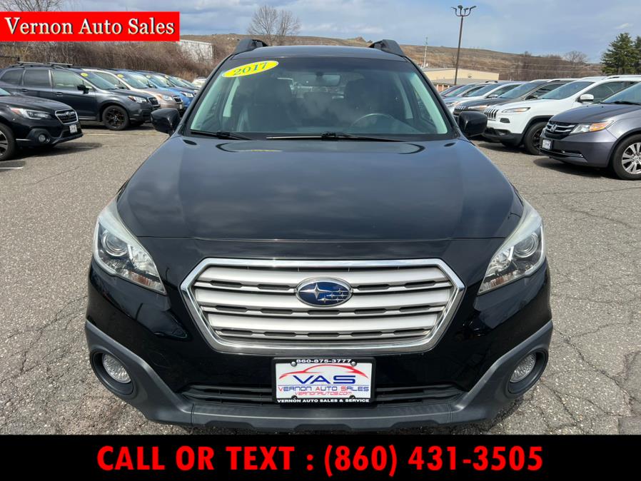 2017 Subaru Outback 2.5i Premium, available for sale in Manchester, Connecticut | Vernon Auto Sale & Service. Manchester, Connecticut 2017 Subaru Outback 2.5i Premium, available for sale in Manchester, Connecticut | Vernon Auto Sale & Service. Manchester, Connecticut