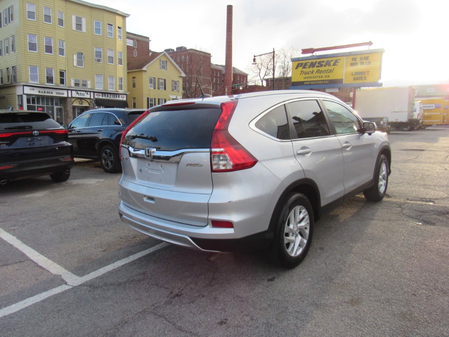 2016 Honda CR-V EX-L, available for sale in Worcester, Massachusetts | Hilario's Auto Sales Inc.. Worcester, Massachusetts 2016 Honda CR-V EX-L, available for sale in Worcester, Massachusetts | Hilario's Auto Sales Inc.. Worcester, Massachusetts