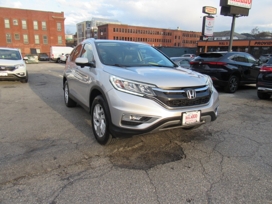2016 Honda CR-V EX-L, available for sale in Worcester, Massachusetts | Hilario's Auto Sales Inc.. Worcester, Massachusetts 2016 Honda CR-V EX-L, available for sale in Worcester, Massachusetts | Hilario's Auto Sales Inc.. Worcester, Massachusetts