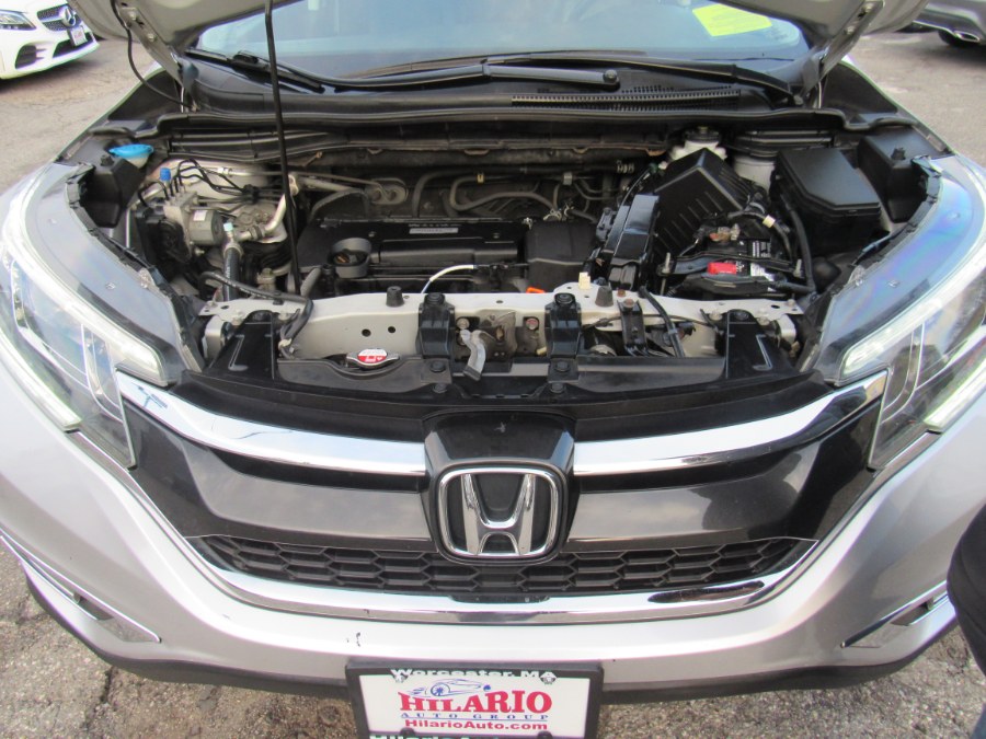 2016 Honda CR-V EX-L, available for sale in Worcester, Massachusetts | Hilario's Auto Sales Inc.. Worcester, Massachusetts 2016 Honda CR-V EX-L, available for sale in Worcester, Massachusetts | Hilario's Auto Sales Inc.. Worcester, Massachusetts