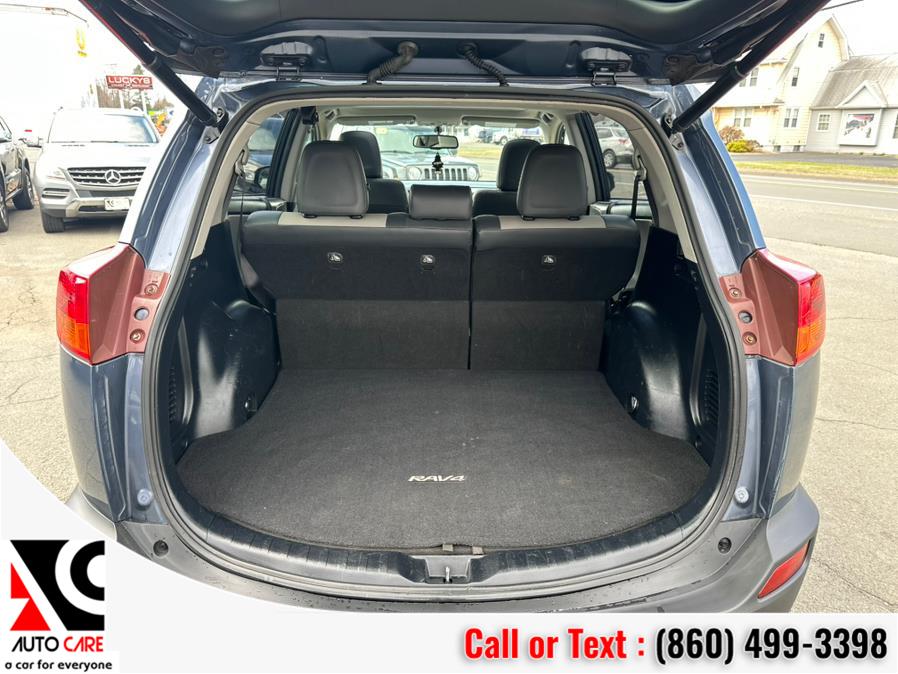 2014 Toyota RAV4 AWD 4dr Limited (Natl), available for sale in Vernon , Connecticut | Auto Care Motors. Vernon , Connecticut 2014 Toyota RAV4 AWD 4dr Limited (Natl), available for sale in Vernon , Connecticut | Auto Care Motors. Vernon , Connecticut