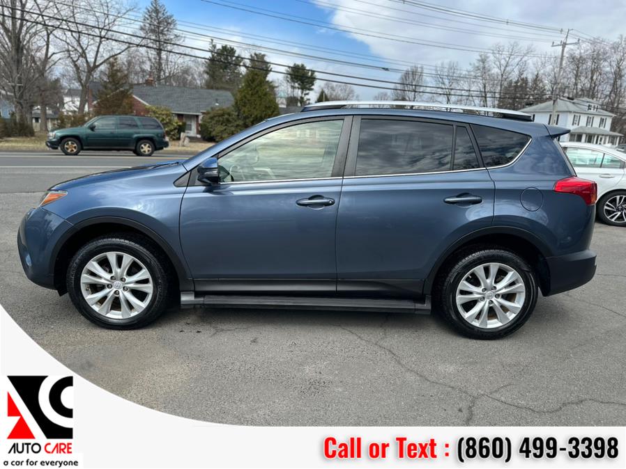 2014 Toyota RAV4 AWD 4dr Limited (Natl), available for sale in Vernon , Connecticut | Auto Care Motors. Vernon , Connecticut 2014 Toyota RAV4 AWD 4dr Limited (Natl), available for sale in Vernon , Connecticut | Auto Care Motors. Vernon , Connecticut
