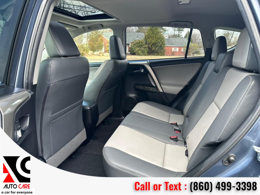 2014 Toyota RAV4 AWD 4dr Limited (Natl), available for sale in Vernon , Connecticut | Auto Care Motors. Vernon , Connecticut 2014 Toyota RAV4 AWD 4dr Limited (Natl), available for sale in Vernon , Connecticut | Auto Care Motors. Vernon , Connecticut