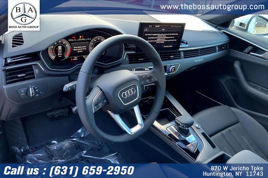 2025 Audi A4 4dr QUATTRO, available for sale in Huntington, New York | The Boss Auto Group. Huntington, New York 2025 Audi A4 4dr QUATTRO, available for sale in Huntington, New York | The Boss Auto Group. Huntington, New York