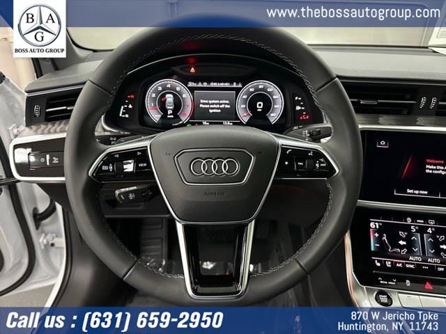 2025 Audi A6 4dr QUATTRO, available for sale in Huntington, New York | The Boss Auto Group. Huntington, New York 2025 Audi A6 4dr QUATTRO, available for sale in Huntington, New York | The Boss Auto Group. Huntington, New York