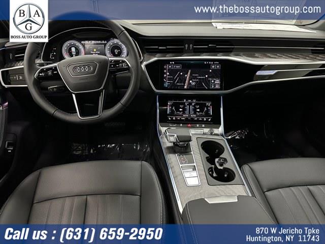 2025 Audi A6 4dr QUATTRO, available for sale in Huntington, New York | The Boss Auto Group. Huntington, New York 2025 Audi A6 4dr QUATTRO, available for sale in Huntington, New York | The Boss Auto Group. Huntington, New York