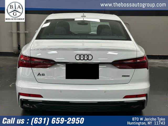 2025 Audi A6 4dr QUATTRO, available for sale in Huntington, New York | The Boss Auto Group. Huntington, New York 2025 Audi A6 4dr QUATTRO, available for sale in Huntington, New York | The Boss Auto Group. Huntington, New York