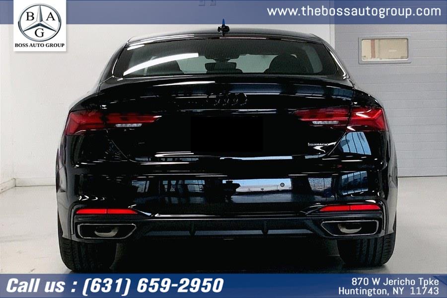 2025 Audi A5 2dr Cpe Auto quattro 2.0T Prem, available for sale in Huntington, New York | The Boss Auto Group. Huntington, New York 2025 Audi A5 2dr Cpe Auto quattro 2.0T Prem, available for sale in Huntington, New York | The Boss Auto Group. Huntington, New York