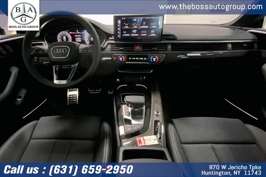 2025 Audi A5 2dr Cpe Auto quattro 2.0T Prem, available for sale in Huntington, New York | The Boss Auto Group. Huntington, New York 2025 Audi A5 2dr Cpe Auto quattro 2.0T Prem, available for sale in Huntington, New York | The Boss Auto Group. Huntington, New York