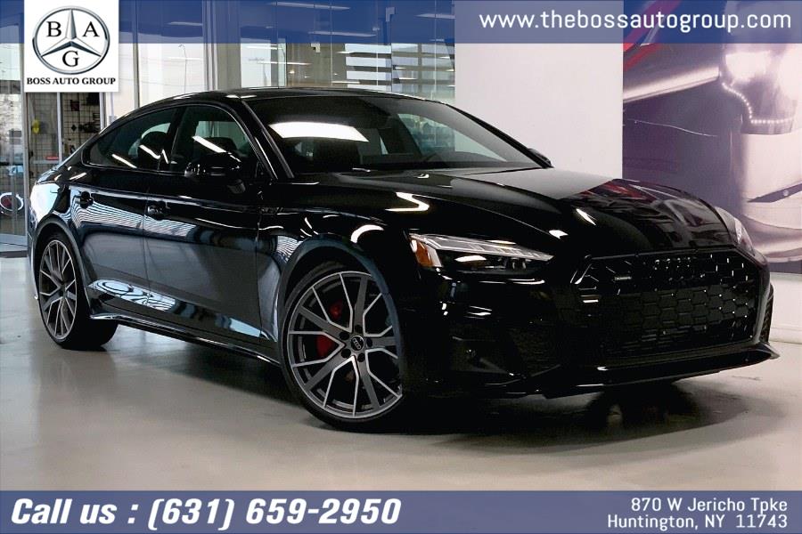 2025 Audi A5 2dr Cpe Auto quattro 2.0T Prem, available for sale in Huntington, New York | The Boss Auto Group. Huntington, New York 2025 Audi A5 2dr Cpe Auto quattro 2.0T Prem, available for sale in Huntington, New York | The Boss Auto Group. Huntington, New York