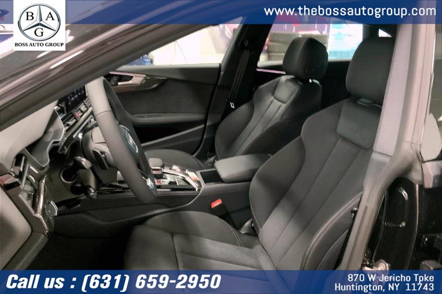 2025 Audi A5 2dr Cpe Auto quattro 2.0T Prem, available for sale in Huntington, New York | The Boss Auto Group. Huntington, New York 2025 Audi A5 2dr Cpe Auto quattro 2.0T Prem, available for sale in Huntington, New York | The Boss Auto Group. Huntington, New York