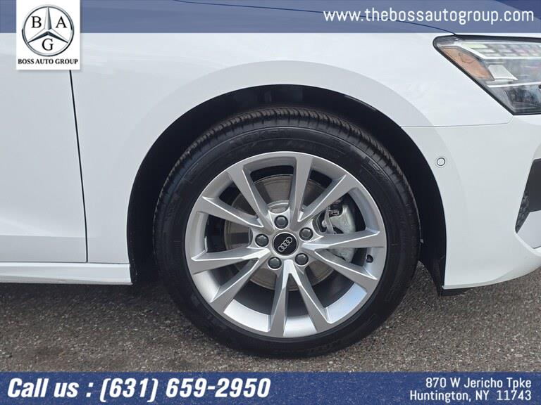 2025 Audi A3 4dr Sdn quattro 2.0T Premium, available for sale in Huntington, New York | The Boss Auto Group. Huntington, New York 2025 Audi A3 4dr Sdn quattro 2.0T Premium, available for sale in Huntington, New York | The Boss Auto Group. Huntington, New York