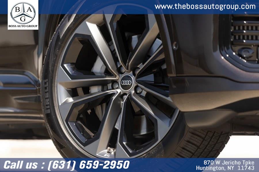 2025 Audi Q7 3.0 TFSI Premium, available for sale in Huntington, New York | The Boss Auto Group. Huntington, New York 2025 Audi Q7 3.0 TFSI Premium, available for sale in Huntington, New York | The Boss Auto Group. Huntington, New York