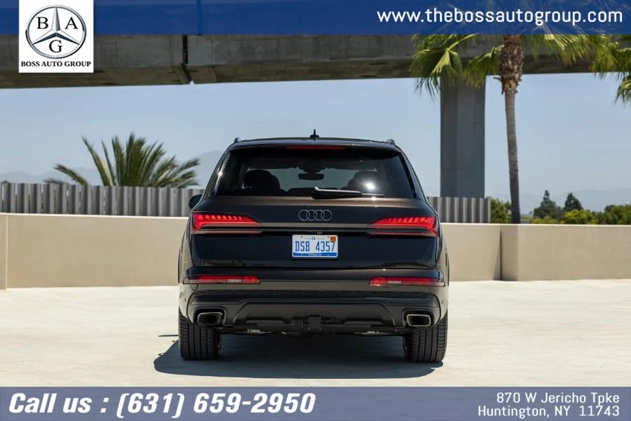 2025 Audi Q7 3.0 TFSI Premium, available for sale in Huntington, New York | The Boss Auto Group. Huntington, New York 2025 Audi Q7 3.0 TFSI Premium, available for sale in Huntington, New York | The Boss Auto Group. Huntington, New York