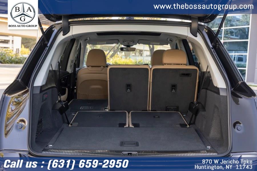 2025 Audi Q7 3.0 TFSI Premium, available for sale in Huntington, New York | The Boss Auto Group. Huntington, New York 2025 Audi Q7 3.0 TFSI Premium, available for sale in Huntington, New York | The Boss Auto Group. Huntington, New York