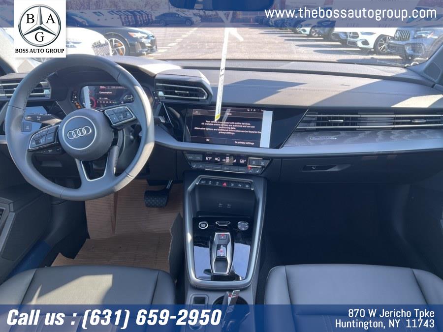 2025 Audi A3 Sedan 2.0 T Quatttro Premium, available for sale in Huntington, New York | The Boss Auto Group. Huntington, New York 2025 Audi A3 Sedan 2.0 T Quatttro Premium, available for sale in Huntington, New York | The Boss Auto Group. Huntington, New York
