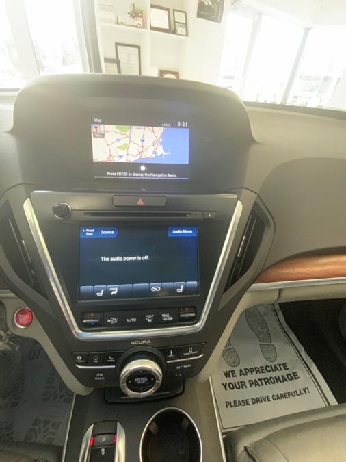 2018 Acura MDX SH-AWD w/Advance/Entertainment Pkg, available for sale in Hartford, Connecticut | Franklin Motors Auto Sales LLC. Hartford, Connecticut 2018 Acura MDX SH-AWD w/Advance/Entertainment Pkg, available for sale in Hartford, Connecticut | Franklin Motors Auto Sales LLC. Hartford, Connecticut