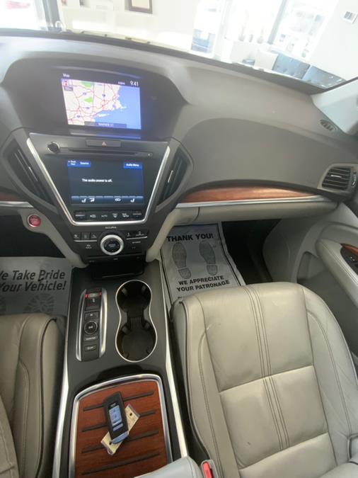 2018 Acura MDX SH-AWD w/Advance/Entertainment Pkg, available for sale in Hartford, Connecticut | Franklin Motors Auto Sales LLC. Hartford, Connecticut 2018 Acura MDX SH-AWD w/Advance/Entertainment Pkg, available for sale in Hartford, Connecticut | Franklin Motors Auto Sales LLC. Hartford, Connecticut