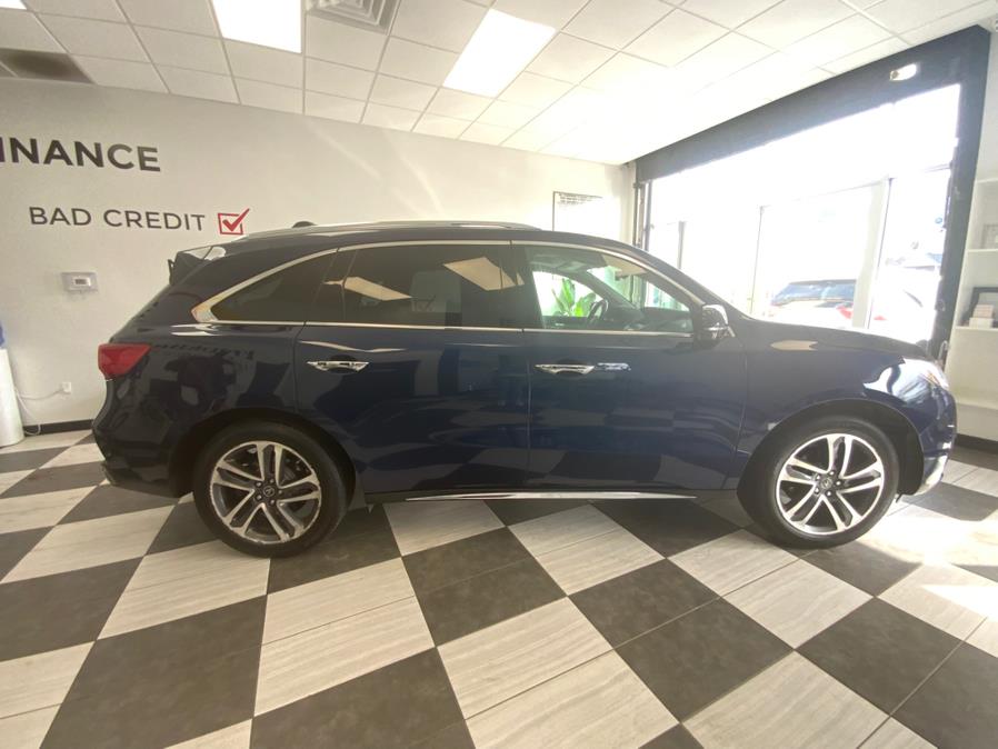 2018 Acura MDX SH-AWD w/Advance/Entertainment Pkg, available for sale in Hartford, Connecticut | Franklin Motors Auto Sales LLC. Hartford, Connecticut 2018 Acura MDX SH-AWD w/Advance/Entertainment Pkg, available for sale in Hartford, Connecticut | Franklin Motors Auto Sales LLC. Hartford, Connecticut