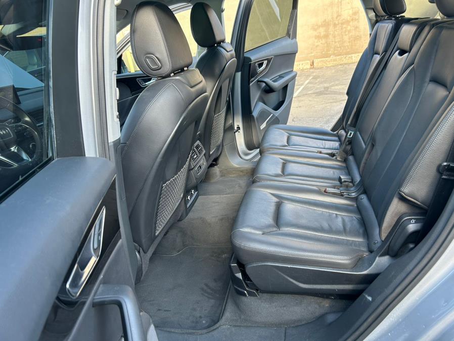 2018 Audi Q7 3.0 TFSI Premium Plus, available for sale in West Springfield, Massachusetts | Union Street Auto Sales. West Springfield, Massachusetts 2018 Audi Q7 3.0 TFSI Premium Plus, available for sale in West Springfield, Massachusetts | Union Street Auto Sales. West Springfield, Massachusetts