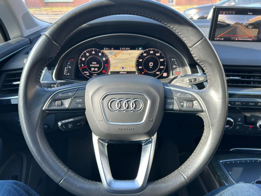 2018 Audi Q7 3.0 TFSI Premium Plus, available for sale in West Springfield, Massachusetts | Union Street Auto Sales. West Springfield, Massachusetts 2018 Audi Q7 3.0 TFSI Premium Plus, available for sale in West Springfield, Massachusetts | Union Street Auto Sales. West Springfield, Massachusetts